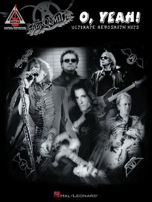 cover image of Aerosmith--O, Yeah!